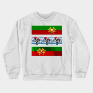 Portugal Crewneck Sweatshirt